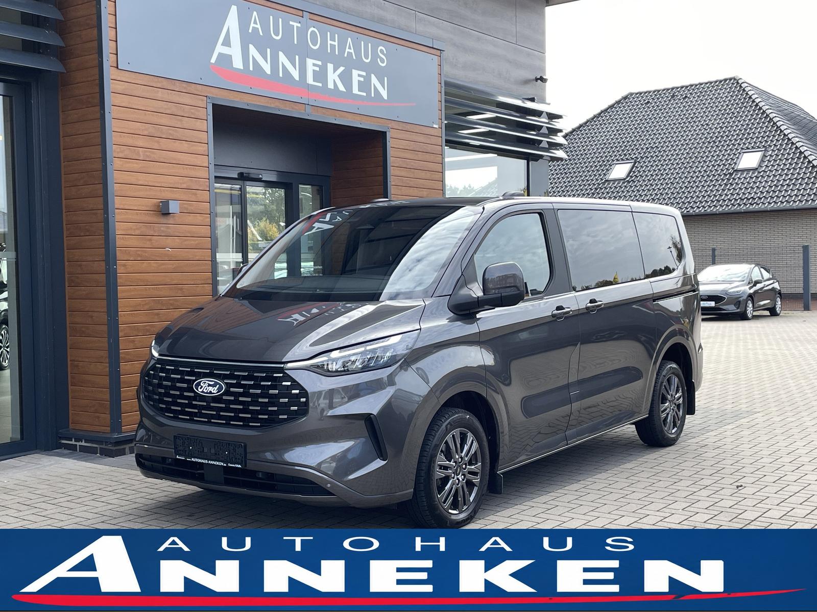 Ford Tourneo Custom