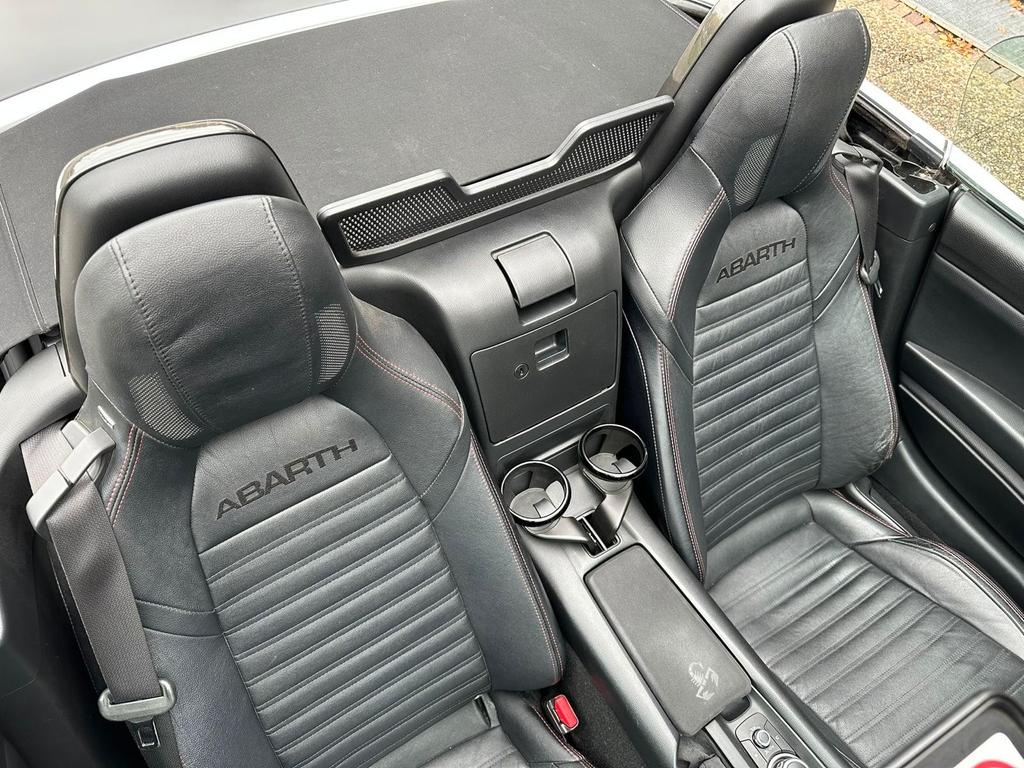 Abarth 124 Spider