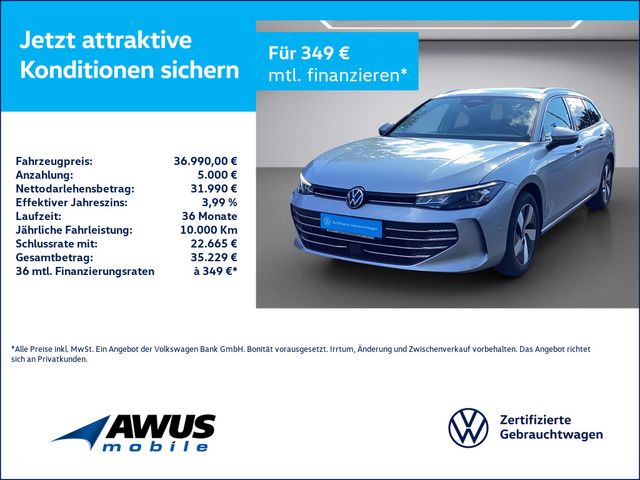 Passat Variant 2.0TDI DSG Business AHK