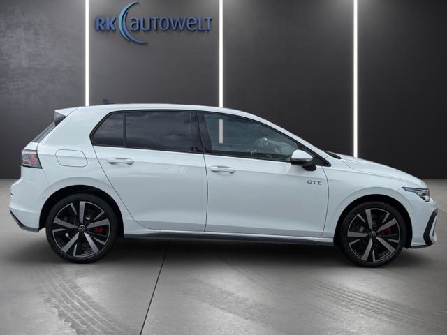 Golf 8 VIII GTE 1,5 l eHybrid AHK-el. klappb. Na