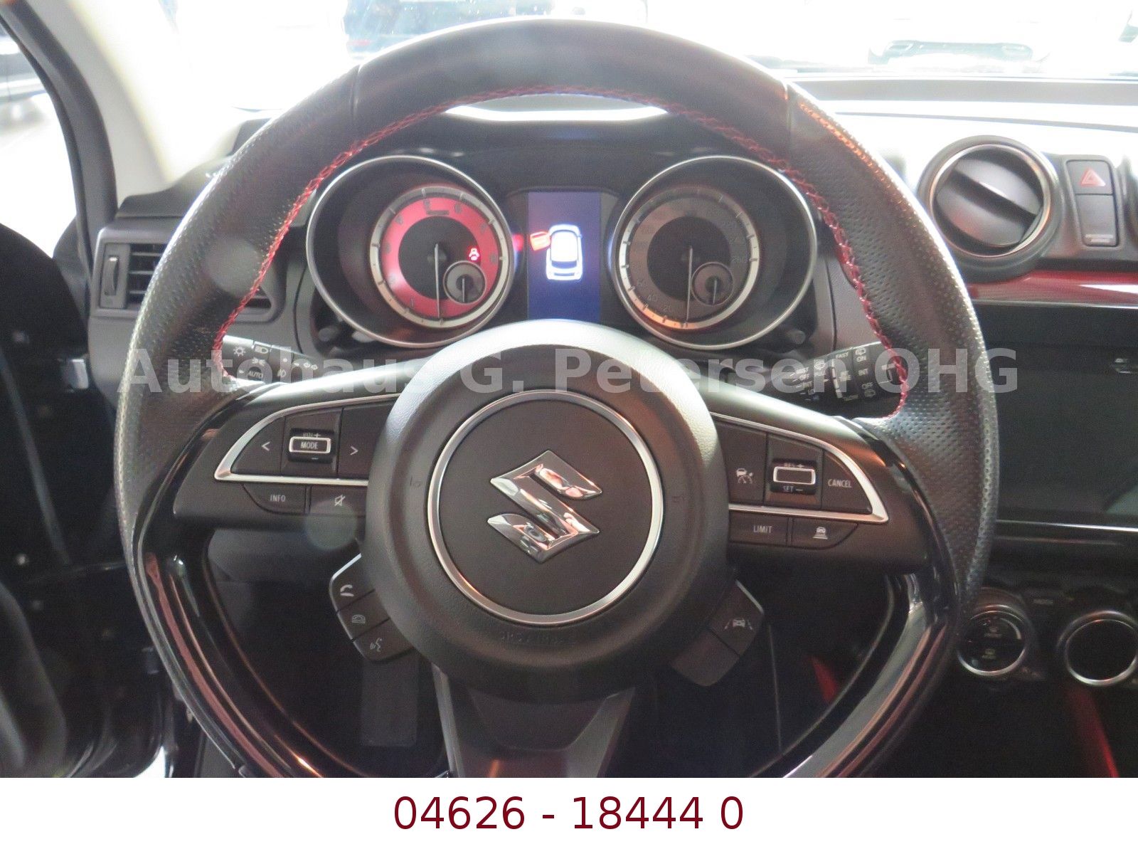 Fahrzeugabbildung Suzuki Swift Sport*LED*CAM*Assistenten*