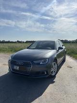 Audi A4 Avant sport 2.0 TDI S tronic