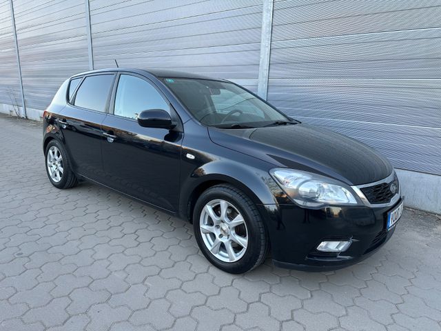 Kia Ceed Vision,Euro5,Klima,SitzHeizung