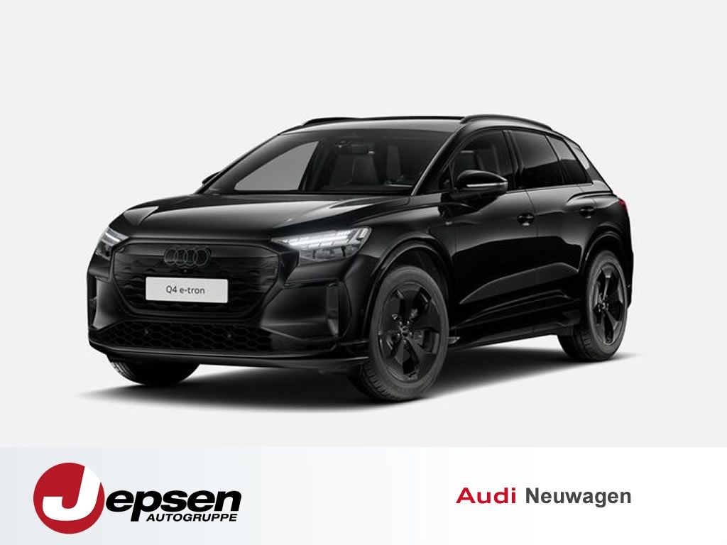 Audi Q4 SUV e-tron qu. 20 Matrix AHK ACC 360 elHeck