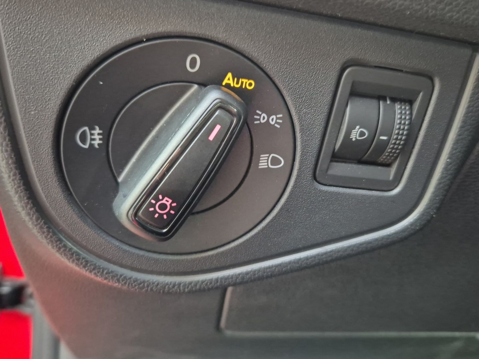 Fahrzeugabbildung Volkswagen Polo Comfortline