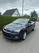 Ford Focus CC 2.0 Benzin  105.000 km - Ford Focus aus 2008: Cabrio