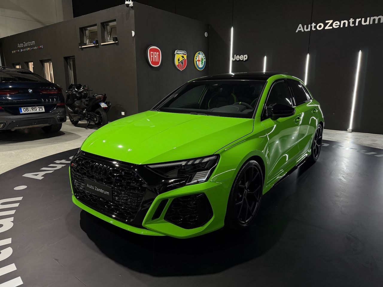 Other Audi A3 RS 3 SPB TFSI quattro S tronic