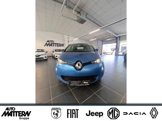 Renault Zoe Life Batteriemiete Z.E.40