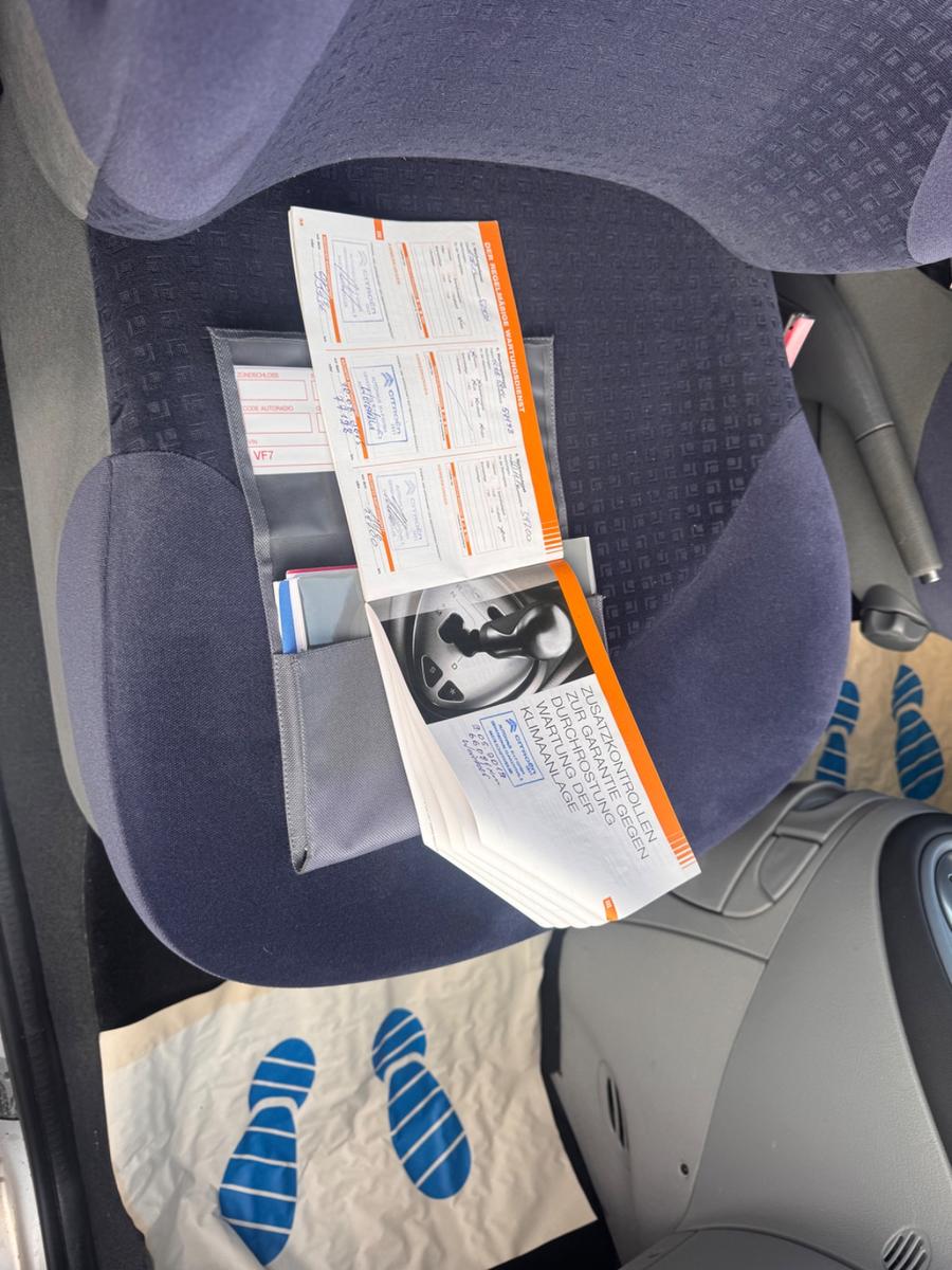 Citroën Xsara Picasso 2.0 Automatik TÜV2 Jahre Garantie