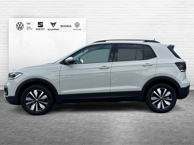 Fahrzeugabbildung Volkswagen T-Cross 1.0 TSI Move KLIMA LED ALU