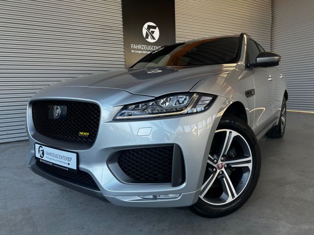 Jaguar F-Pace AWD 300 SPORT LIMITED/ACC/HUD/PANO/360°