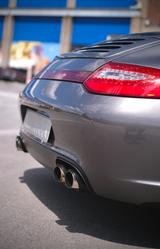 Porsche 997 997.2 4 GTS Coupe 1. Hand mit PDK + Approved - Porsche 997: Gt2
