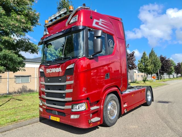 Scania S500 RETARDER ALCOA HYDRAULIC