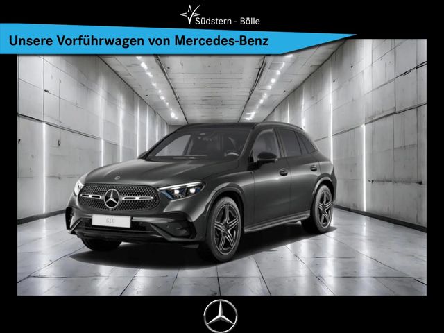 Mercedes-Benz GLC 300 4M +AMG+MEMORY+NAVI+SHZ+AMBIENTE+AHK+PDC