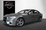 BMW M5 560HP DCT F10 4.4 L V8 H.U.D HiFi TV-Screens - BMW: F10