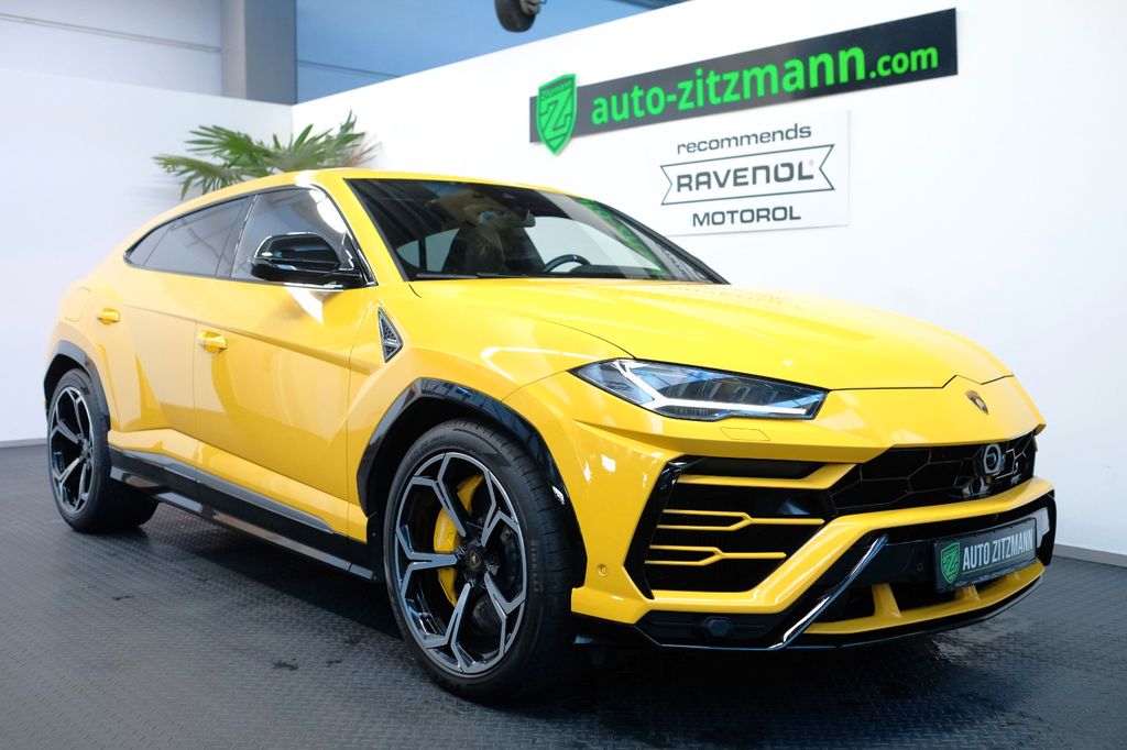 Image of Lamborghini Urus