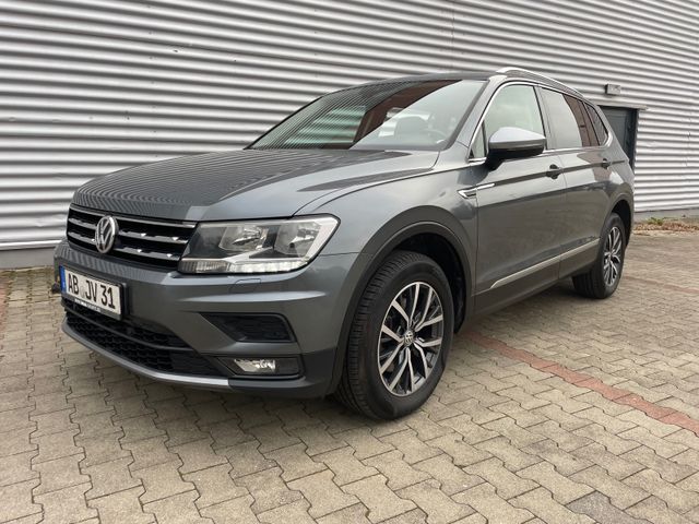 Volkswagen Tiguan Allspace Comfortline