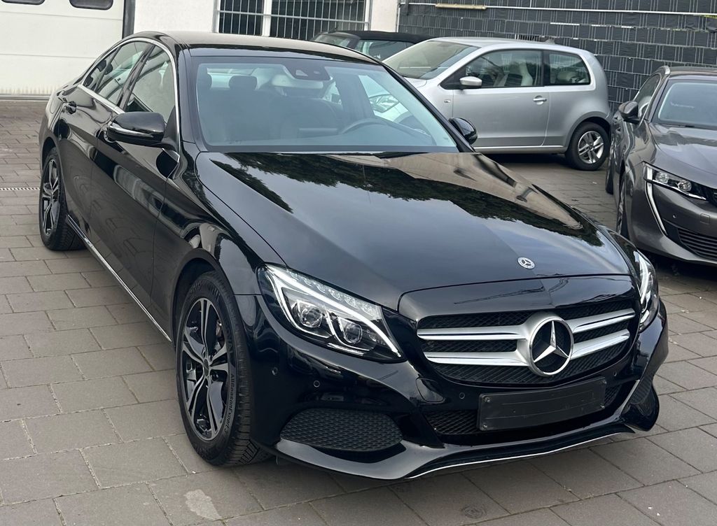 Image of Mercedes-Benz C 180