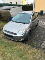 Ford Fiesta 5 1.4 - Ford Fiesta aus 2004: 1.4