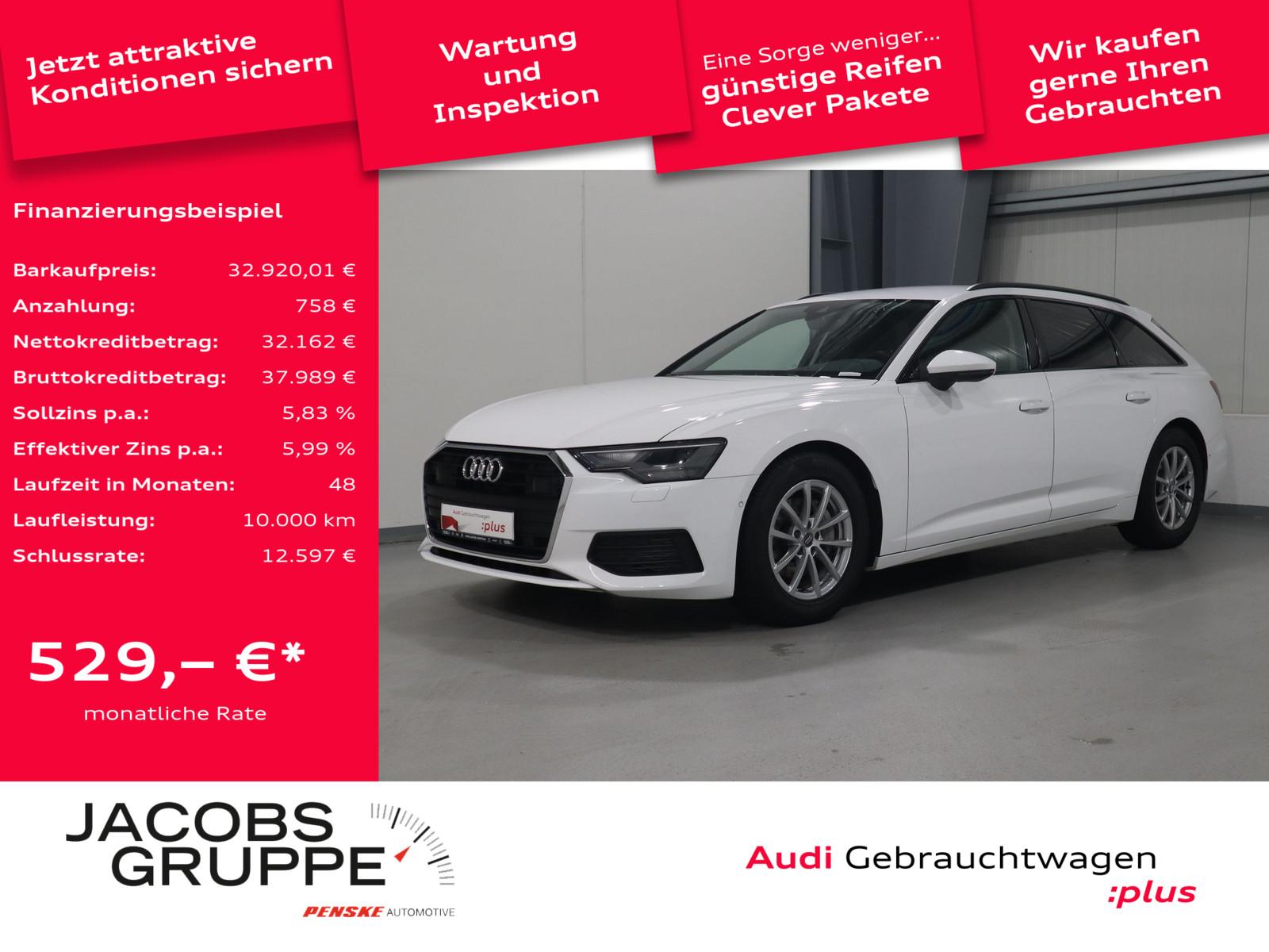 Audi A6 Avant 35 TDI ACC*LED*Kamera *