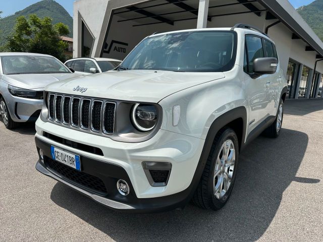 Jeep Renegade 1.6 Mjt 130 CV Limited