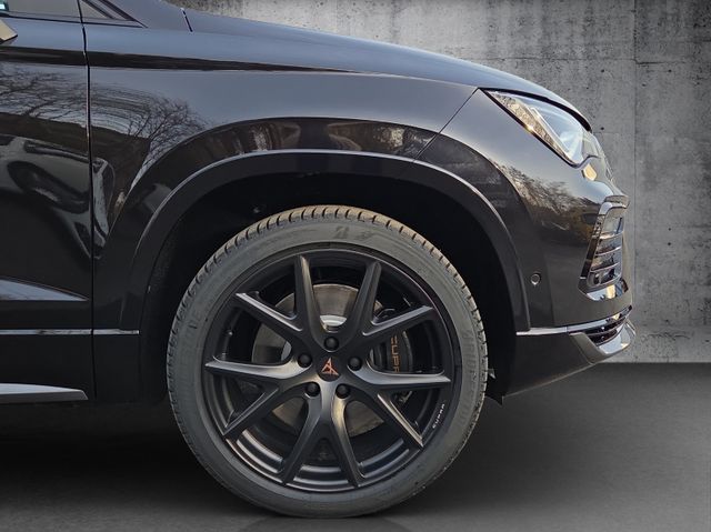 Ateca 2.0 TSI 221kW VZ 4Drive DSG  360G AHK