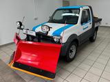 Suzuki Jimny Pick UP 4x4 Winterdienst Schild Streuer - Suzuki: Allradantrieb