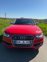 Audi S4 3.0 TFSI S tronic quattro Avant - - Audi S4 aus 2012