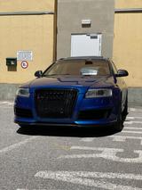 Audi Avant MTM Schalensitze, Keramik, V3, Klappen-AGA - gebrauchte Audi RS6 aus dem Jahr 2010
