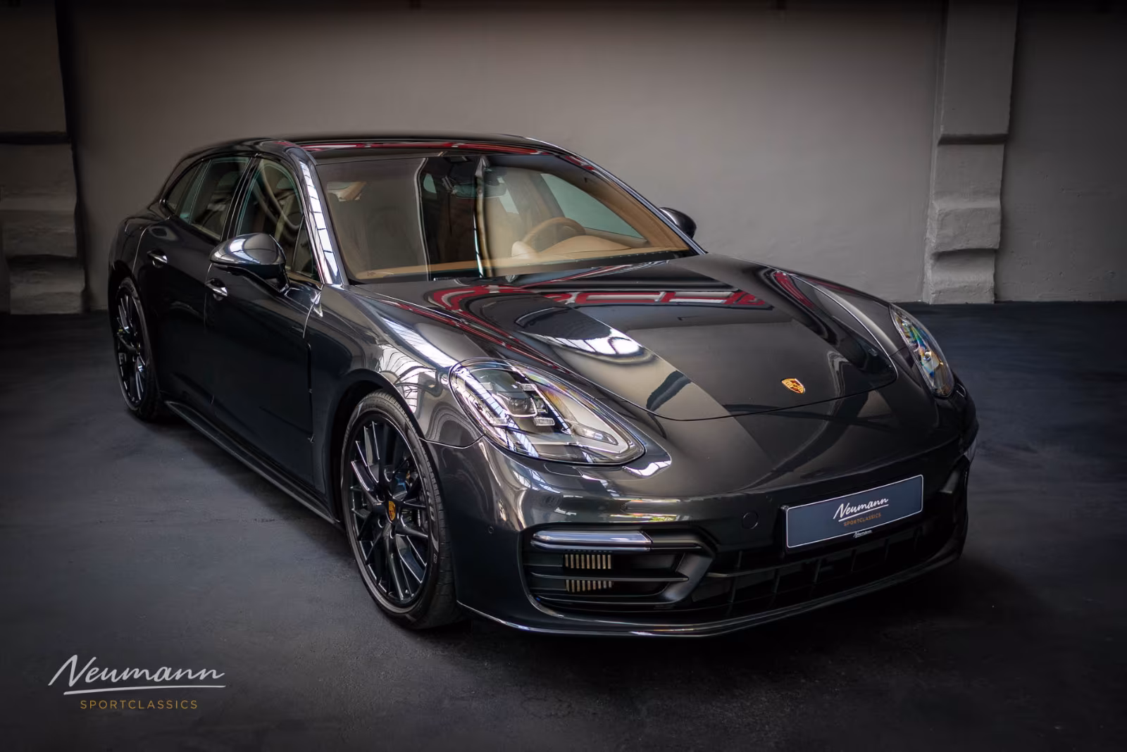 Porsche Panamera 4 Sport Turismo **1.Hd/App.-Garantie**