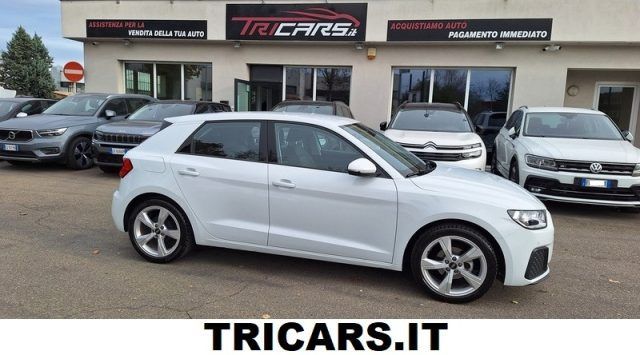 Audi AUDI A1 SPB 25 TFSI Admired PERMUTE PROMO ENTRO 