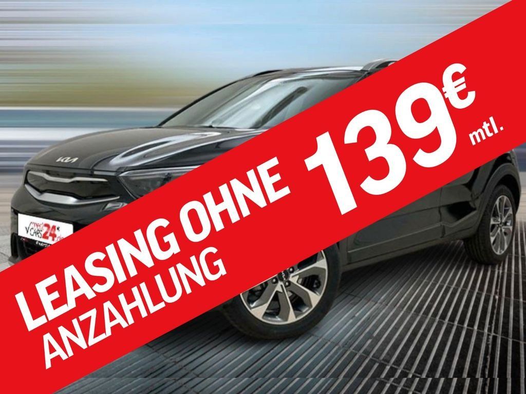 Kia Stonic 1.0 T-GDI*139€*SOFORT-VEFÜGBAR*