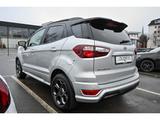 Ford EcoSport 1.0 ST-LINE+GJR+NAVI+XENON+PANO-SD+BEH. - Ford EcoSport in Wuppertal