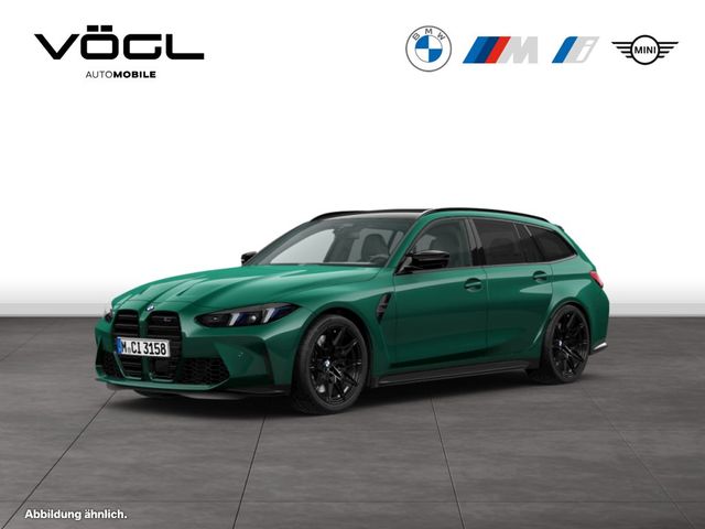 BMW M3 Competition Touring mit M x Head-Up HK HiFi