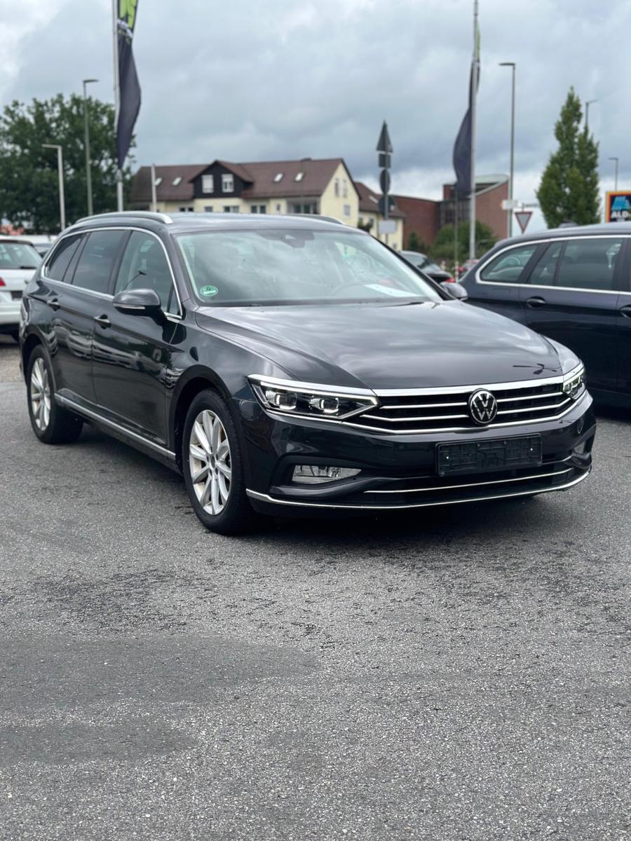 Volkswagen Passat Elegance 1Hand, миниатюра 14