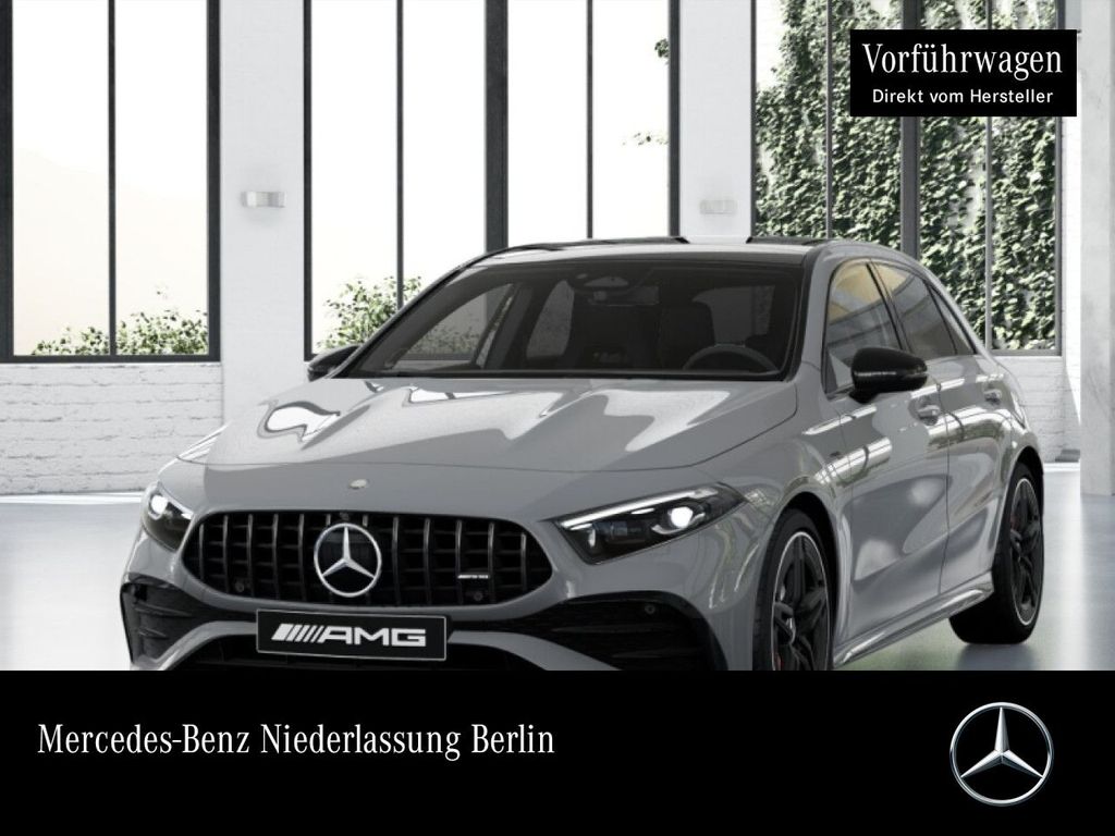 Mercedes-Benz A 35 AMG