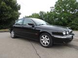 Jaguar X-Type V6 3.0i Allrad*Touch Navi*Kein Tüv - Jaguar X-Type mit Benzin-Antrieb: Limousine