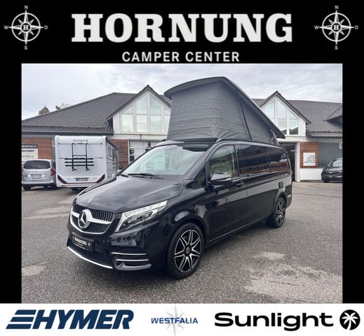 Mercedes-Benz Marco Polo 250d 4-M AMG Leder Airmatic Distronic