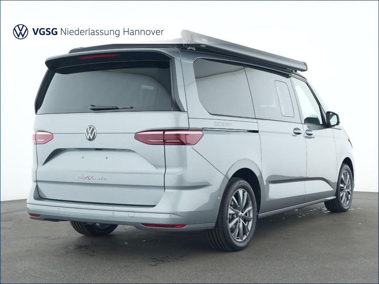 Volkswagen T7 California - Bild 5