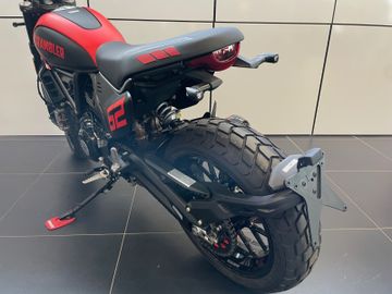 Ducati Scrambler 800 Full Throttle +1.000€ Zubehör