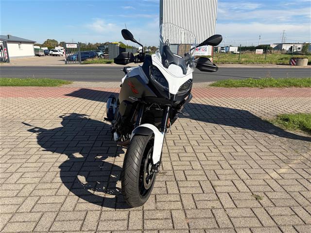 BMW F 900 XR TIEFERLEGUNG