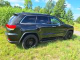 Jeep Grand Cherokee 3.0l V6 MultiJet 184kW Limite... - Jeep Grand Cherokee: 6.1