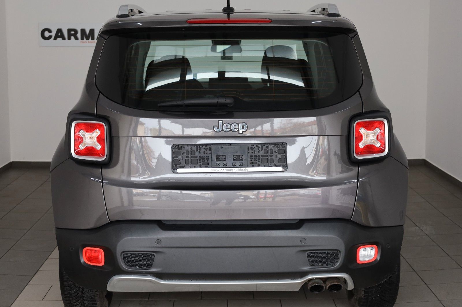 Fahrzeugabbildung Jeep Renegade Limited FWD Navi,SH,PDC