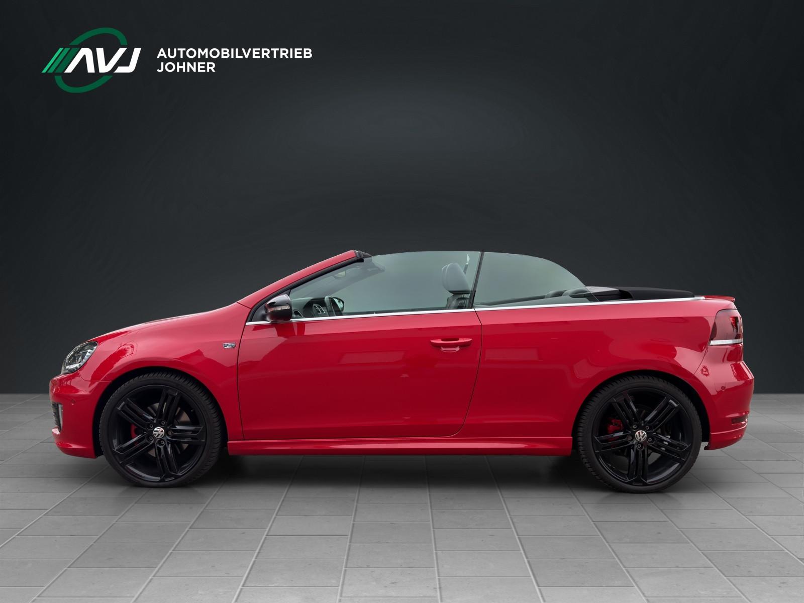 Volkswagen Golf GTI Cabrio DSG | Last Editon (6/200) 