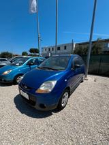 Chevrolet Matiz 800 SE Chic GPL Eco Logic - Chevrolet Matiz mit LPG-Antrieb