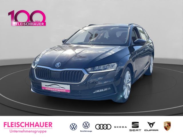 Skoda Octavia Combi Ambition 1.4 TSI iV VC LED Apple C