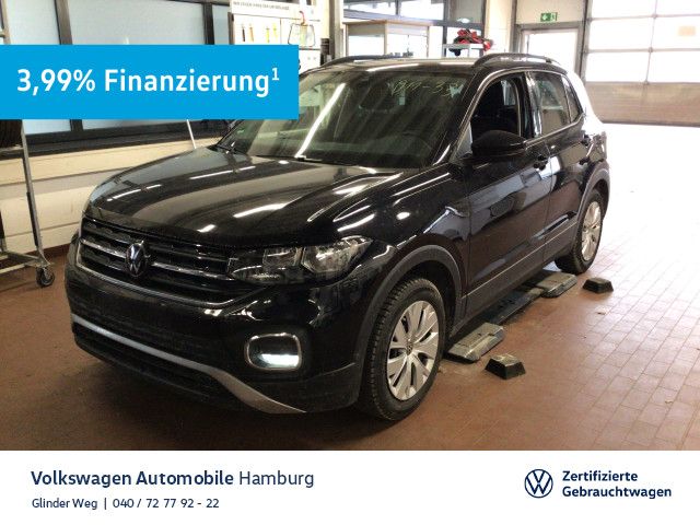 Volkswagen T-Cross 1.0 TSI DSG Move AHK Kamera Klima Navi S