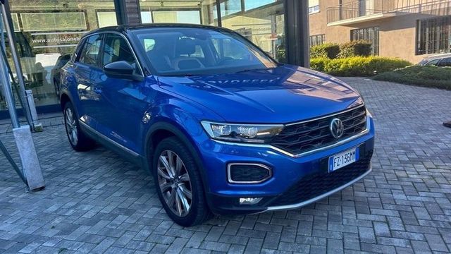 Volkswagen T-Roc 1.5 TSI ACT DSG Advanced BlueMo