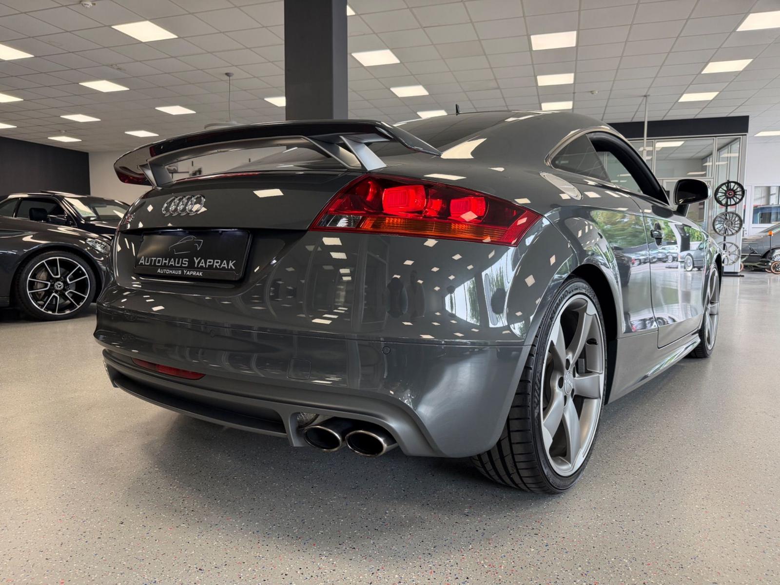 Audi TTS 2.0 TFSI Quattro|1of500|Competition|S-Tronic