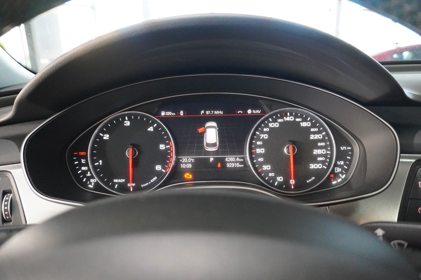 Fahrzeugabbildung Audi A6 Avant 2.0 TDI ULTRA S-TRONIC NAVI/LED/SHZ/AHK